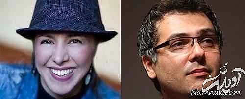 کوروش تهامی و شبنم طلوعی